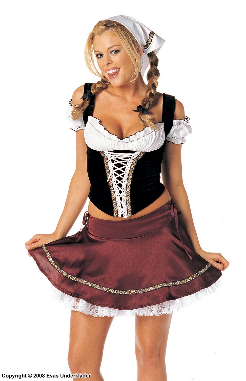 Fraulein Costume